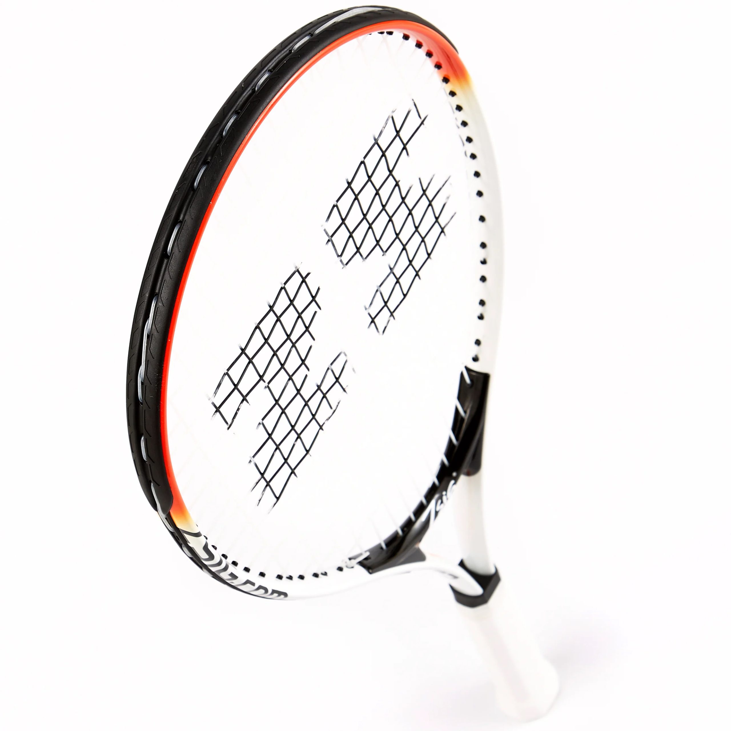 Zsig Tennis Racket – Orange – 23in (Designed for 7-9 year old players)