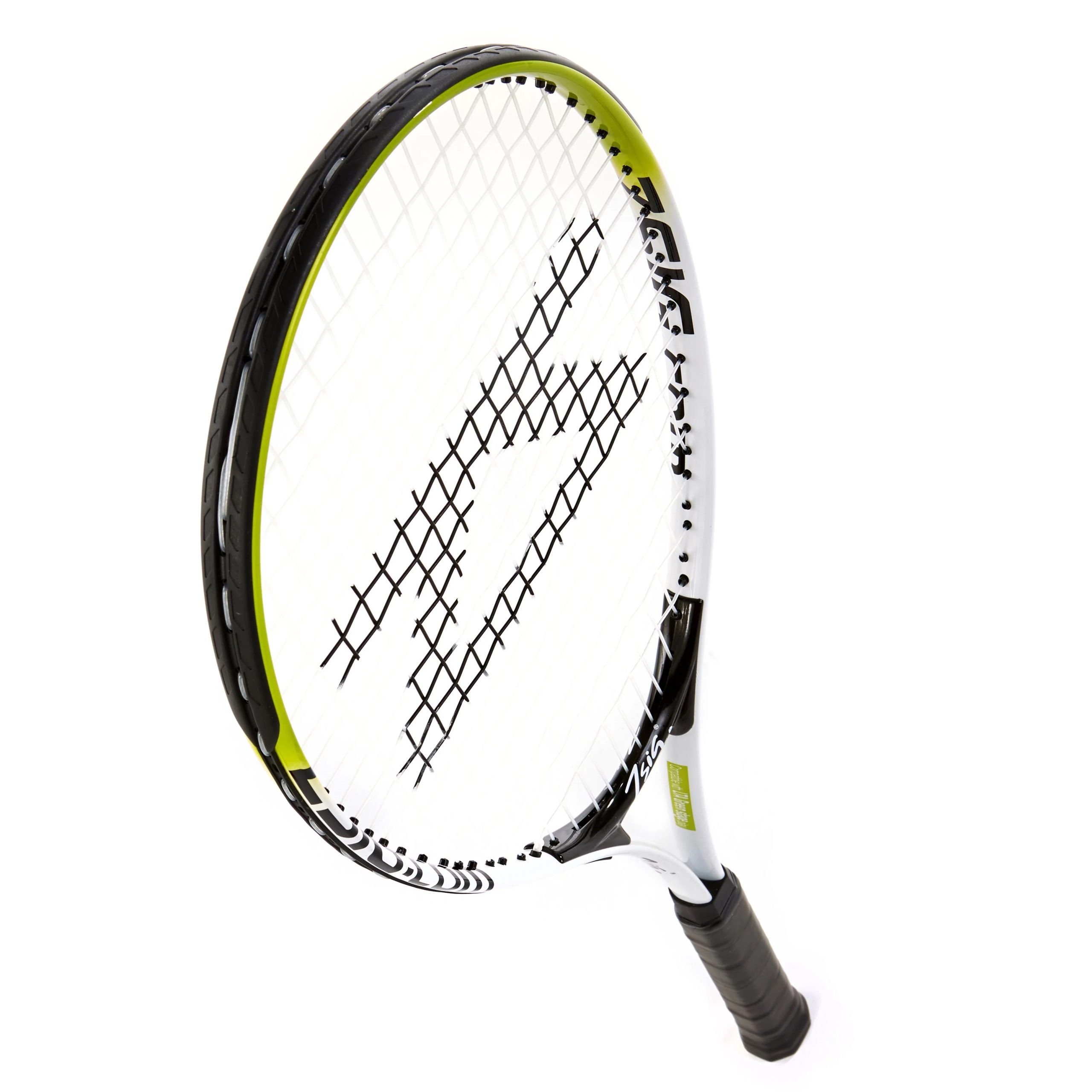 Zsig Tennis Racket – Green – 25in (Designed for 10 year old players)